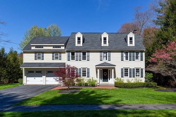 2 Mohican Avenue, Northborough, MA 01532