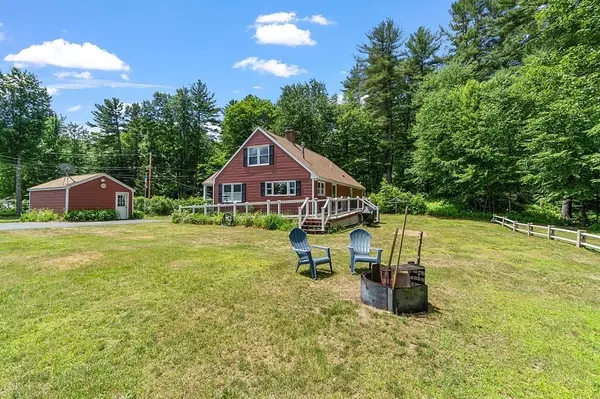 Ashburnham, MA 01430,53 Brogan Rd