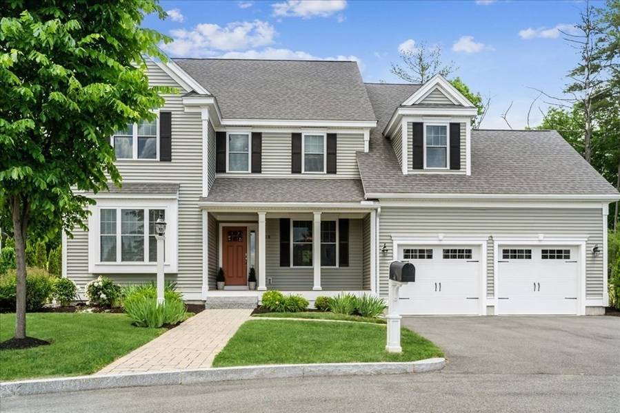 18 Pond View Lane, Beverly, MA 01915