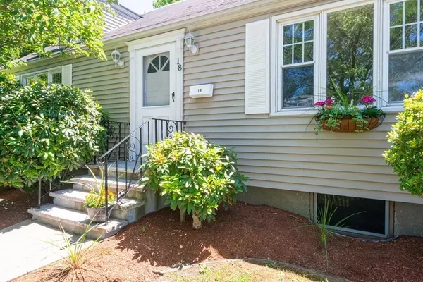 Saugus, MA 01906,18 Bayfield Road