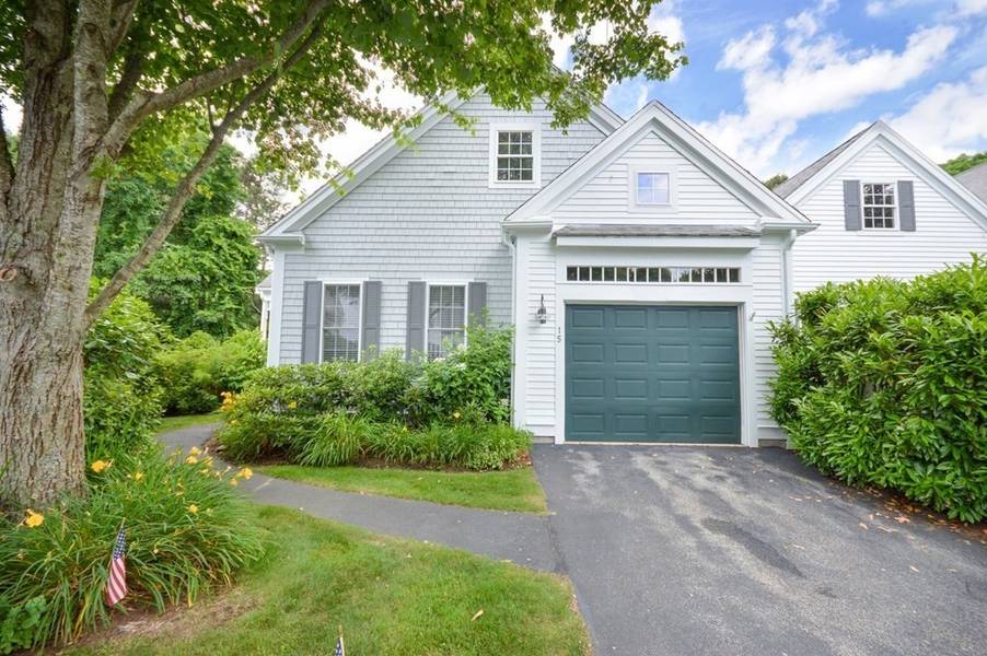 15 Berrywood Court #15, Bourne, MA 02532