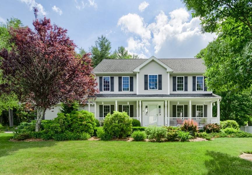 81 Greystone Dr, Holden, MA 01520