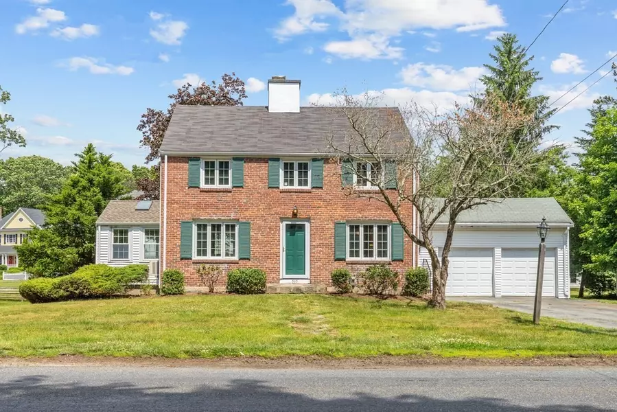 503 High Rock St, Needham, MA 02492