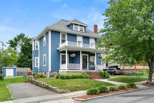 86 Malvern St, Melrose, MA 02176