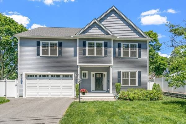 7 Nathaniel Rd, Winchester, MA 01890