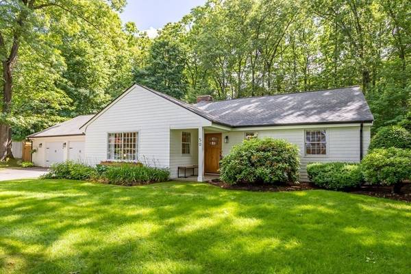 50 Buckman Drive, Lexington, MA 02421