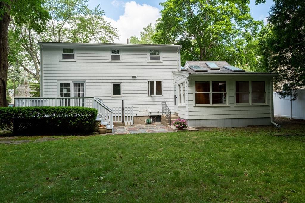 Waltham, MA 02451,22 Sanderson Road