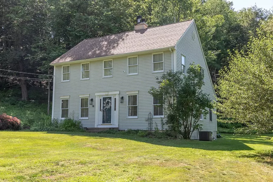 81 Granby Rd, Granville, MA 01034