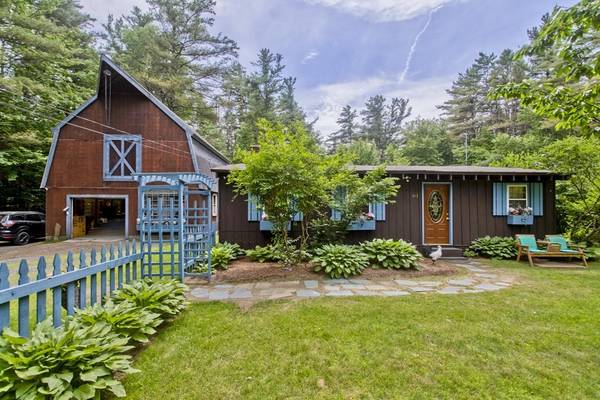 163 Sugar Hill Road, Chesterfield, MA 01096