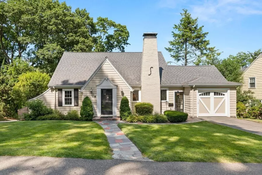 84 Morningside Rd, Needham, MA 02492