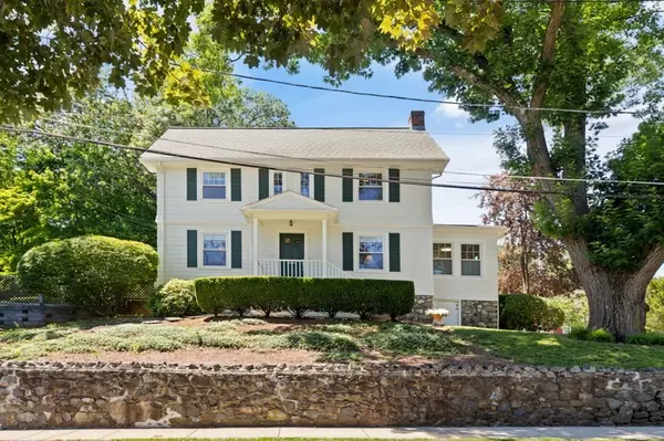 34 Morgan Street, Melrose, MA 02176