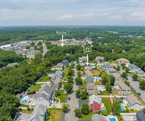 Saugus, MA 01906,16 Birch Pond Drive