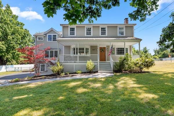 253 Orchard Street, Millis, MA 02054