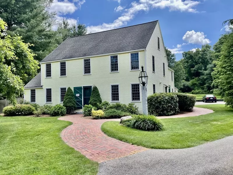 67 Hopestill Brown Road, Sudbury, MA 01776