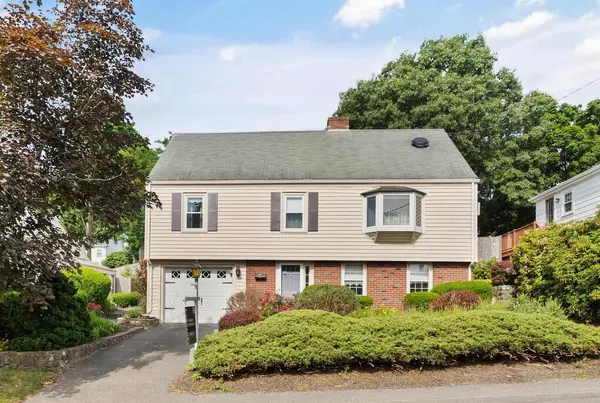 84 Wheeler Ave, Melrose, MA 02176