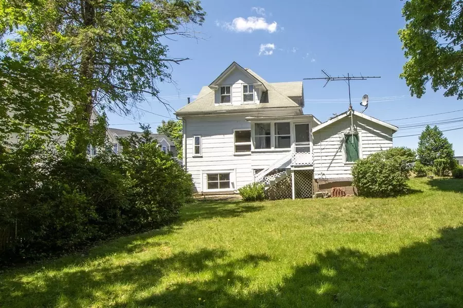 68 Spring Street, Holbrook, MA 02343