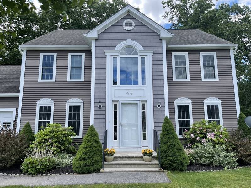 44 Vista Cir, , Holden, MA 01520