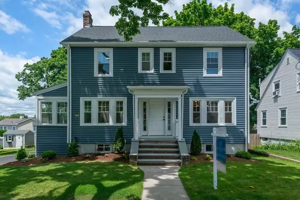 48 Emerson Rd, Watertown, MA 02472