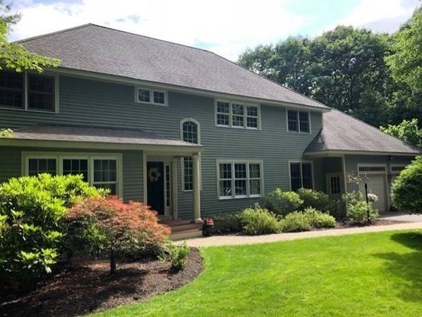 24 Pendell Circle, Boylston, MA 01505