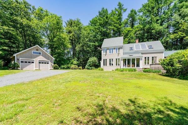 46 Larch Meadow Dr, Conway, MA 01341