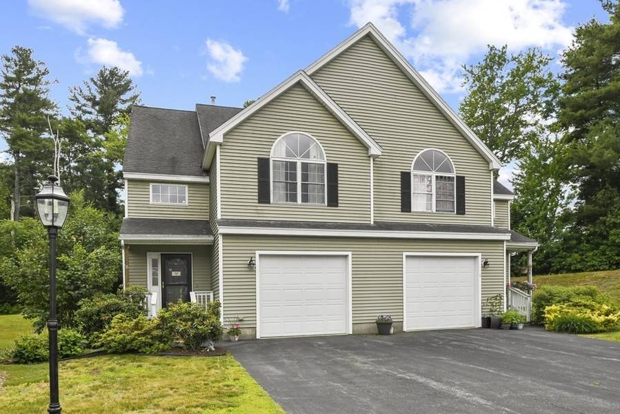 16 Alden Drive #16, Berlin, MA 01503