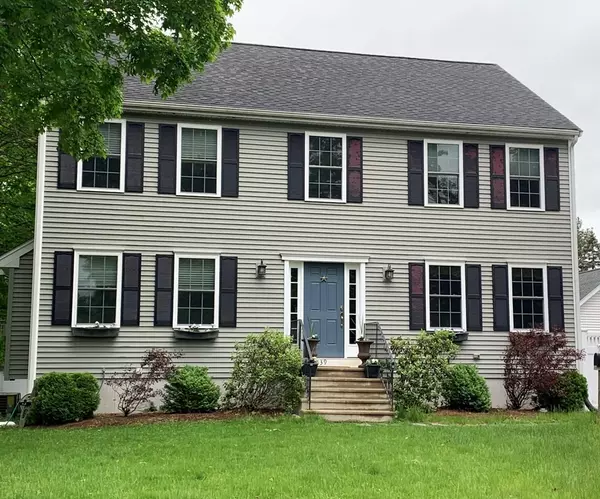 139 Dean Street, Mansfield, MA 02048