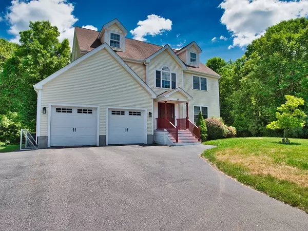 18 Stephen French Rd, Swansea, MA 02777