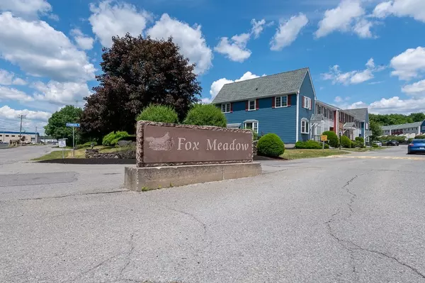 32 Fox Meadow #32, Leominster, MA 01453