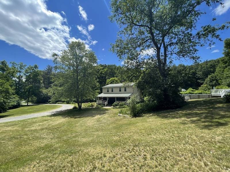 95 West Gill Rd, Gill, MA 01354