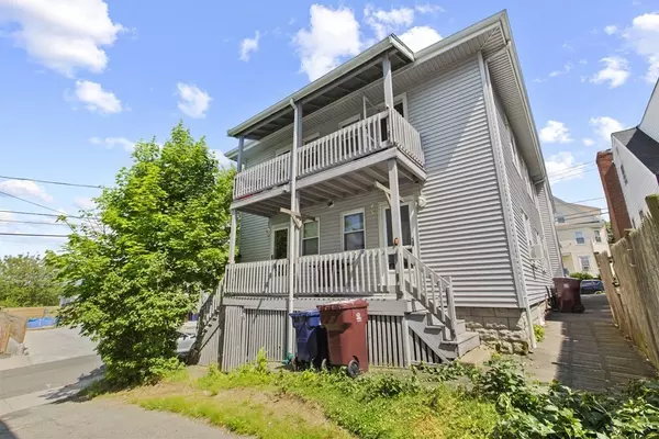 Everett, MA 02149,56 Wilbur St.