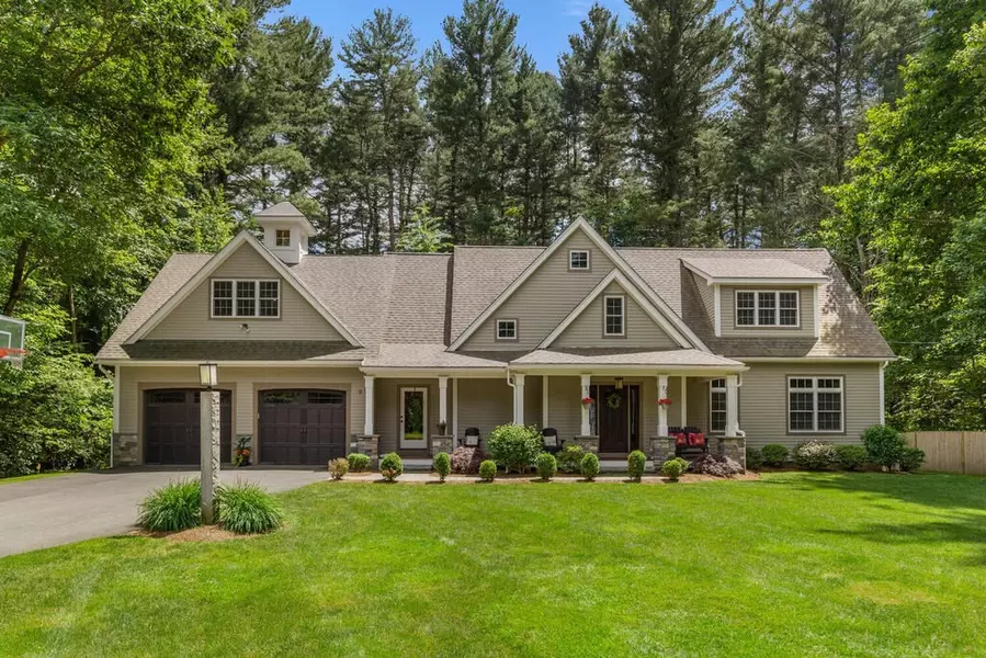 9 Old Farm Circle, Wayland, MA 01778