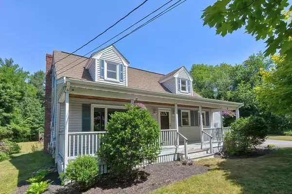 684 Pleasant St, Raynham, MA 02767