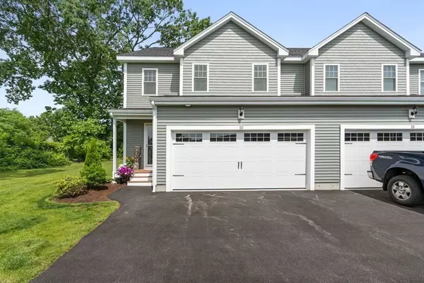 Lakeville, MA 02347,20 Bridgets Way #20