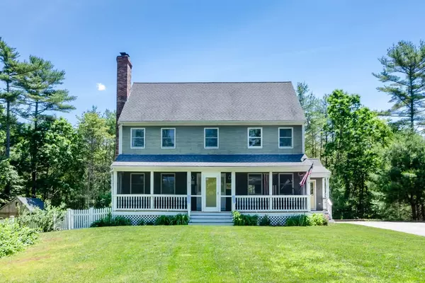 36 Crystal Spring Rd, Mattapoisett, MA 02739