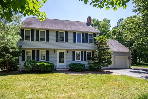 31 Ephraim Drive, Mansfield, MA 02048