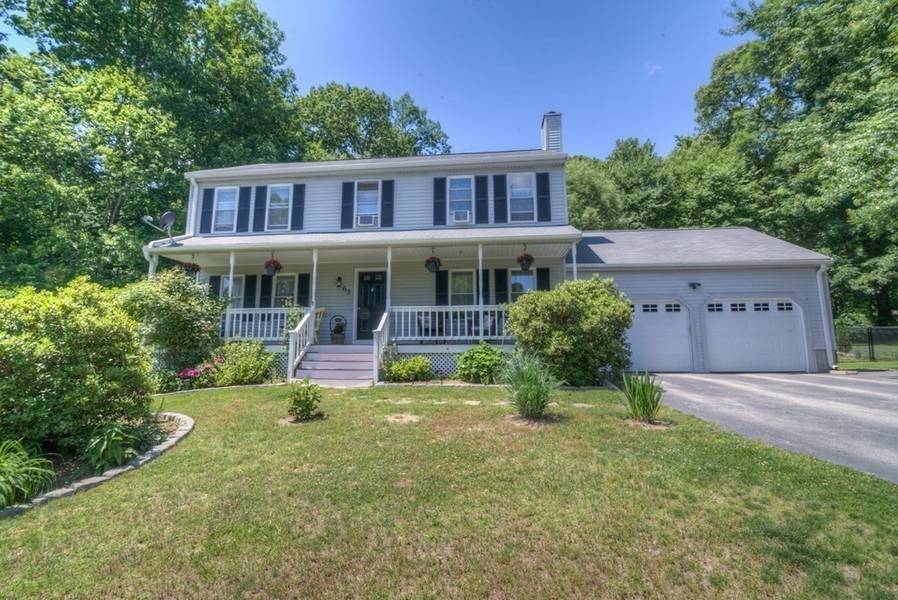 63 Hanson Rd, Charlton, MA 01507