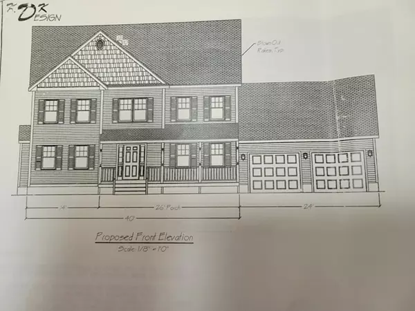 Lot B Aka 7 Adelaide, Saugus, MA 01906