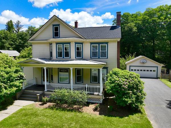 128 State St, Buckland, MA 01370