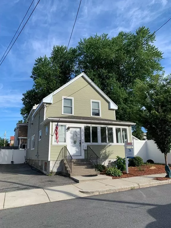 22 Dedham St, Revere, MA 02151