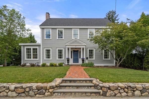 43 Central St., Winchester, MA 01890