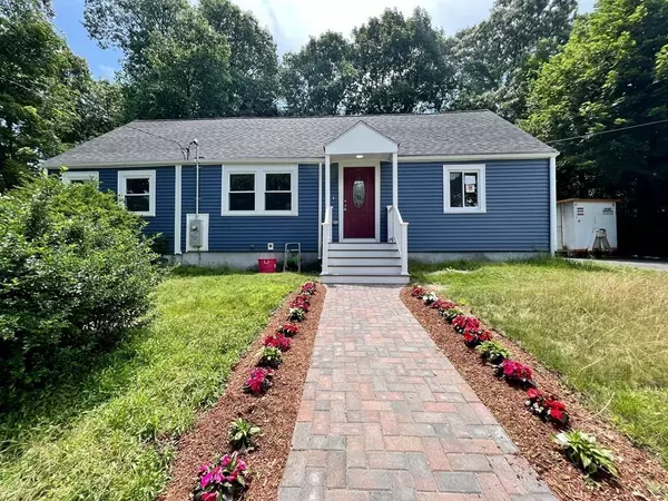 43 Churchill St, Saugus, MA 01906
