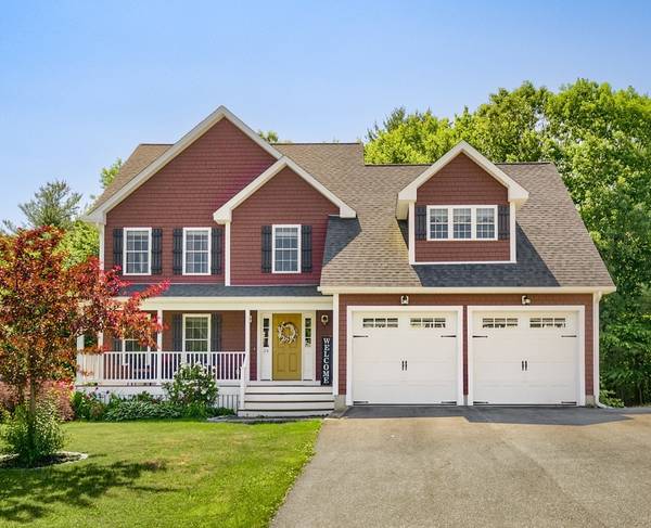 24 Shady Ln, Holden, MA 01520