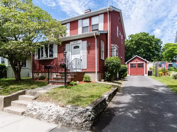 68 Lowell Ave,  Watertown,  MA 02472