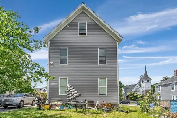 Randolph, MA 02368,501 N Main