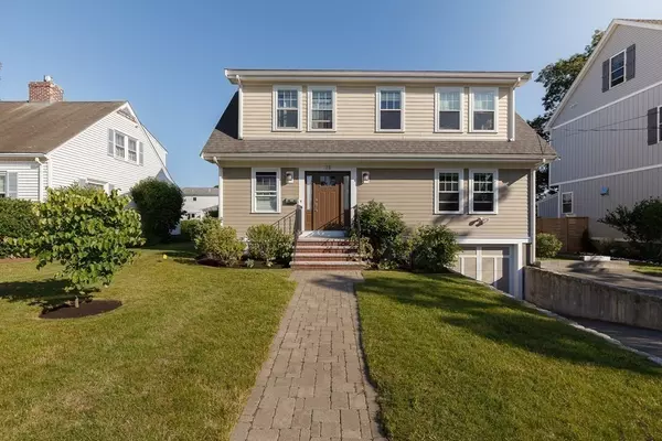 79 Bay State Rd, Arlington, MA 02474