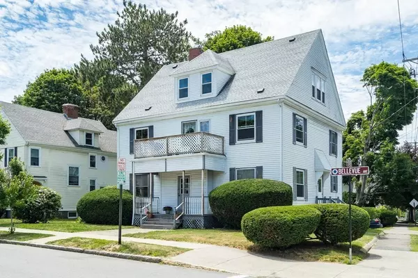 100 Bellevue Ave, Melrose, MA 02176