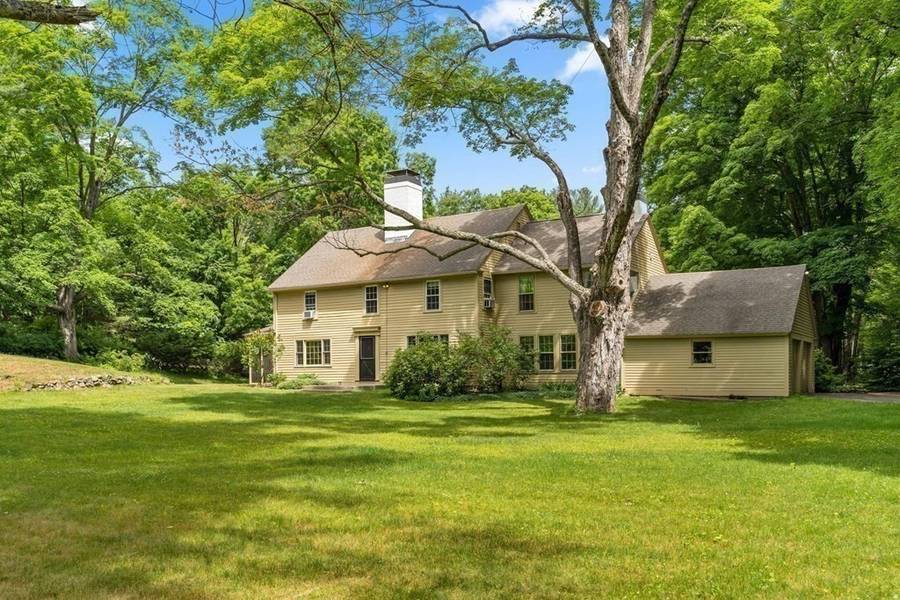 480 Pepperell Rd, Groton, MA 01450