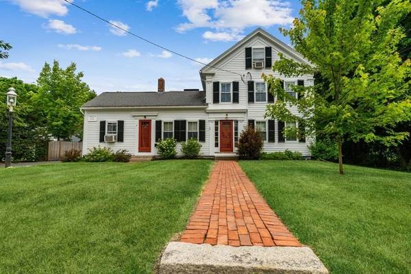 4 Winthrop Street, Medway, MA 02053