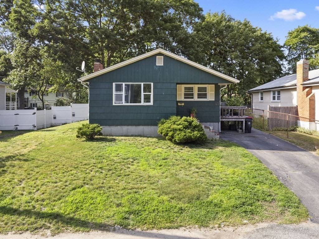 Brockton, MA 02301,43 Earle St