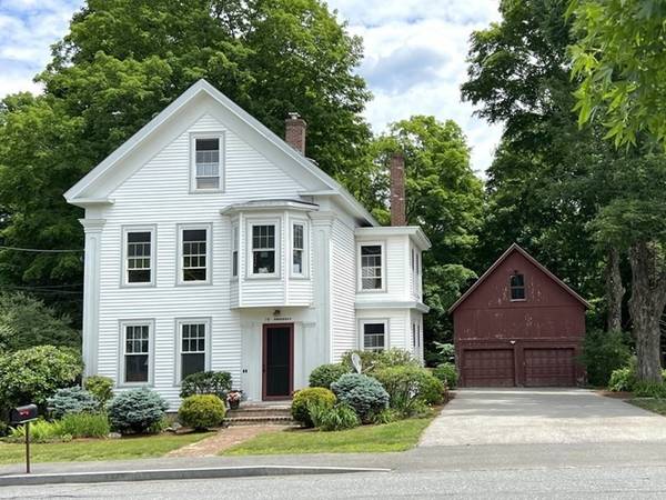 19 Prospect, West Boylston, MA 01583